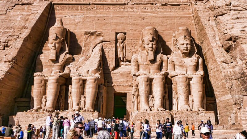 Egypt Itinerary 12 days