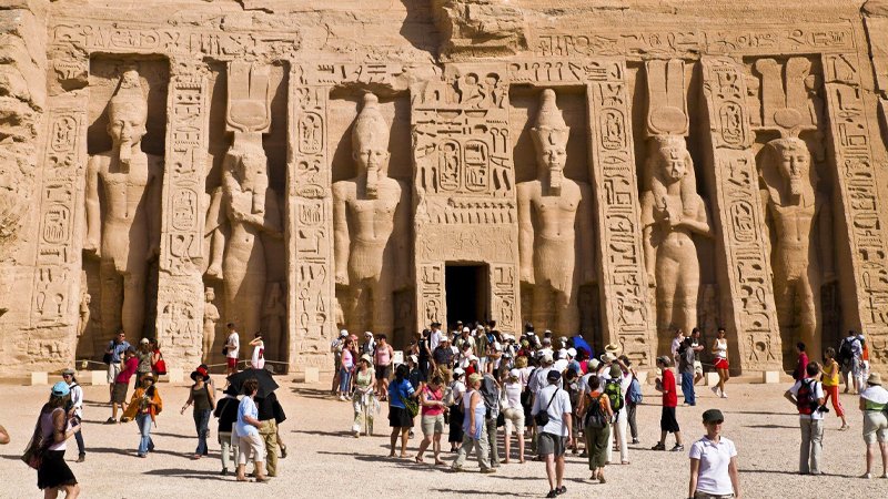 Abu Simbel Sun Festival