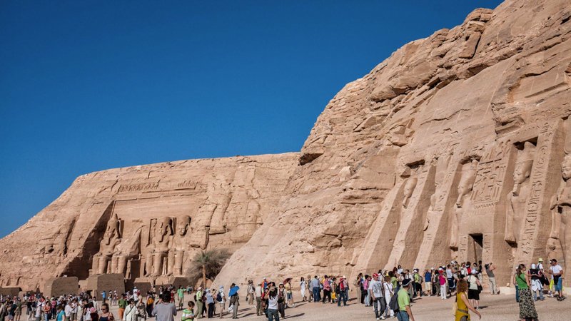 Abu Simbel Sun Festival