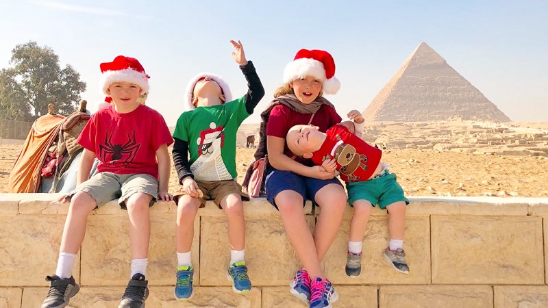 How to Celebrate Christmas in Egypt?