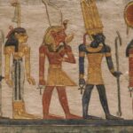 Egypt Gods Family Tree