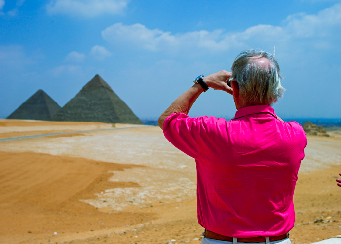 5 Days Cairo and Luxor Tour Package by Air