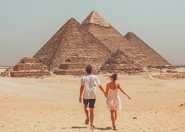 5 Days Cairo and Luxor Tour Package by Air