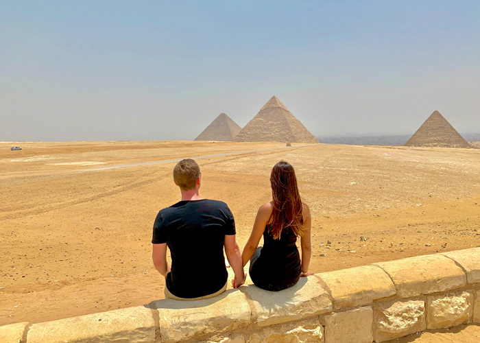 5 Days Cairo and Luxor Tour Package by Air