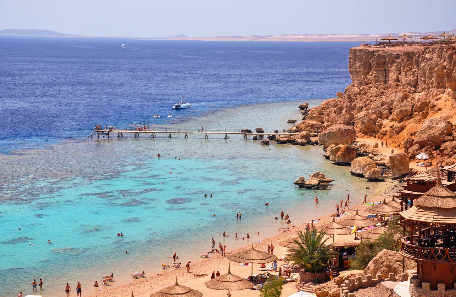 Beaches in Egypt