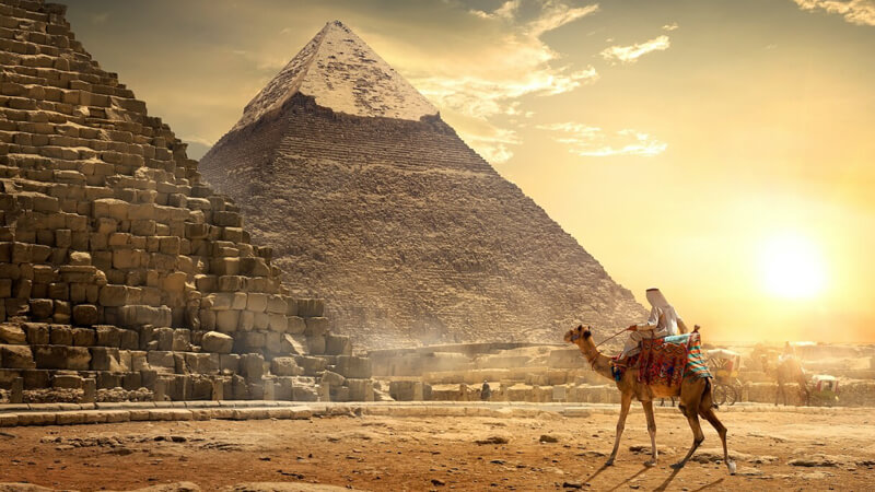 Egypt Itinerary