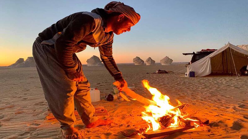 Egypt Outdoor Activities