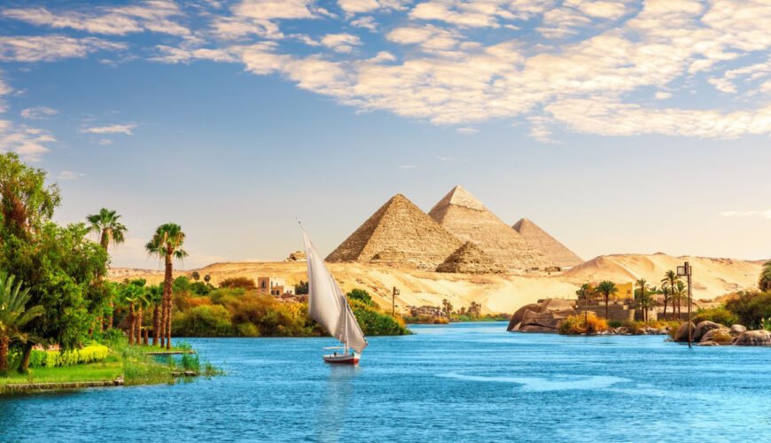 Discover Egypt