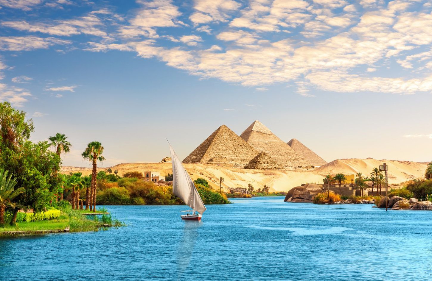 Discover Egypt