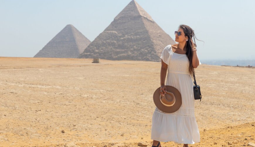 what to wear in egypt as a woman