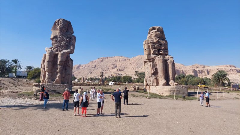 Things to do in Luxor and aswan
