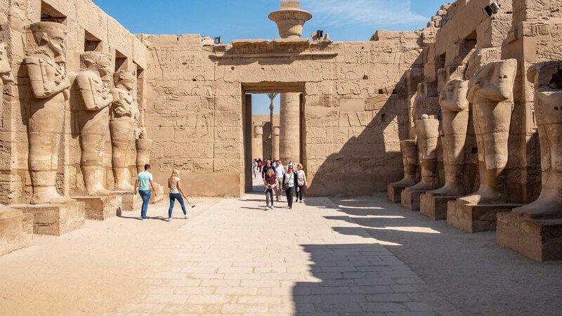 Things to do in Luxor and aswan
