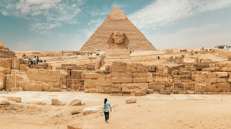 Best places in Egypt for families