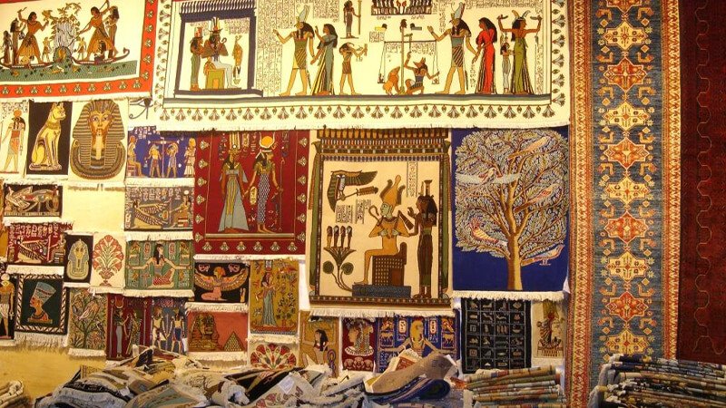 GIFTS FROM EGYPT