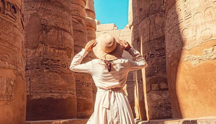 Egypt Itinerary