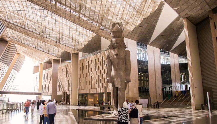 Two weeks in egypt