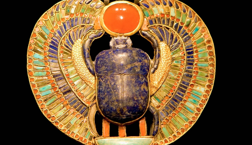 Scarab Beetle