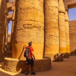 Egypt in March
