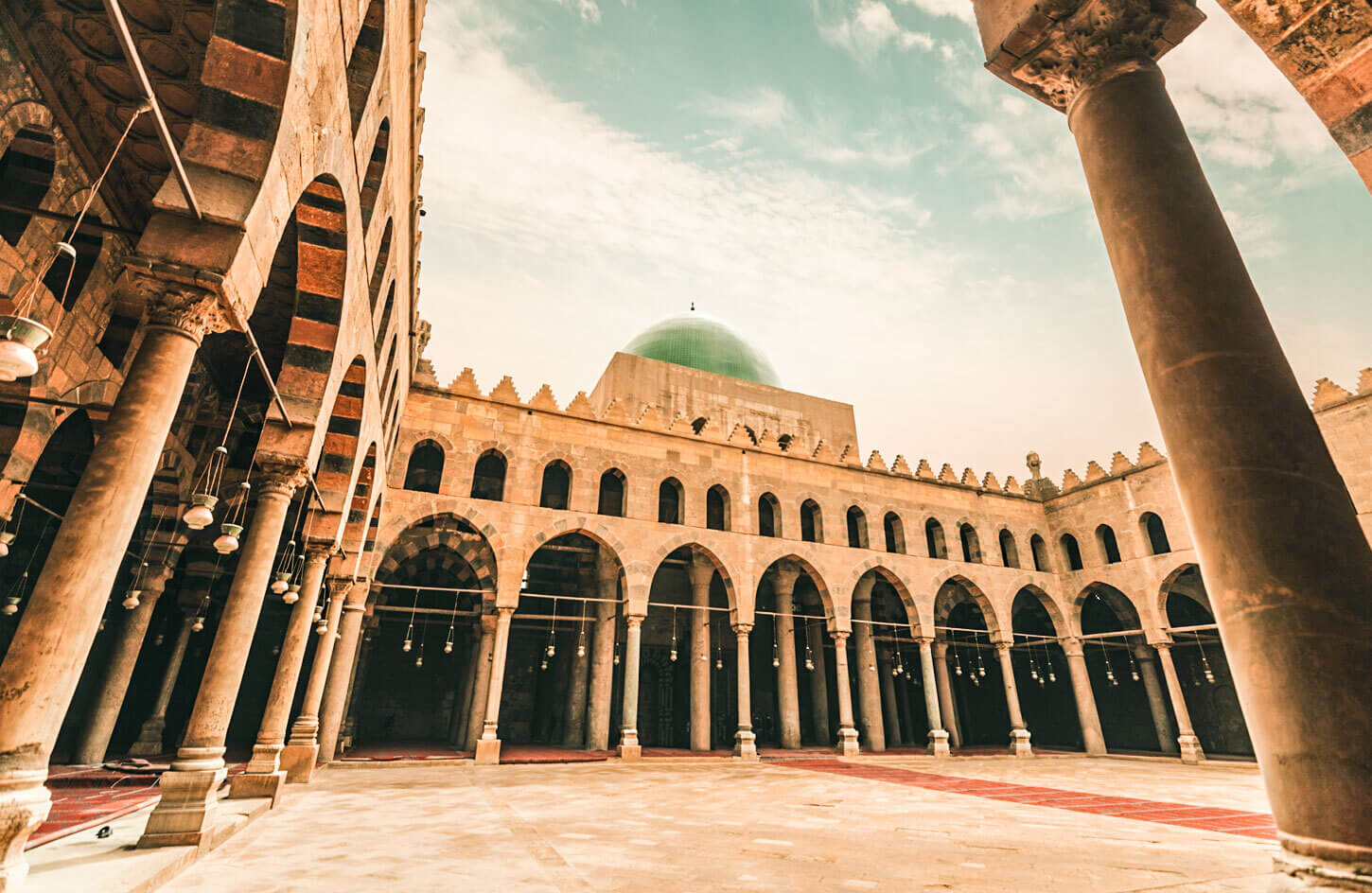 Islamic cairo