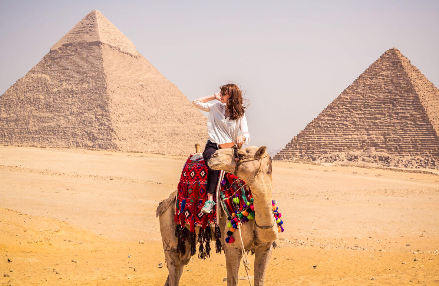 is it safe for american tourists in egypt