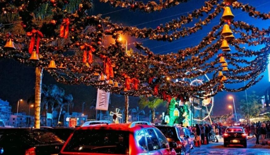 Winter Holidays in Egypt