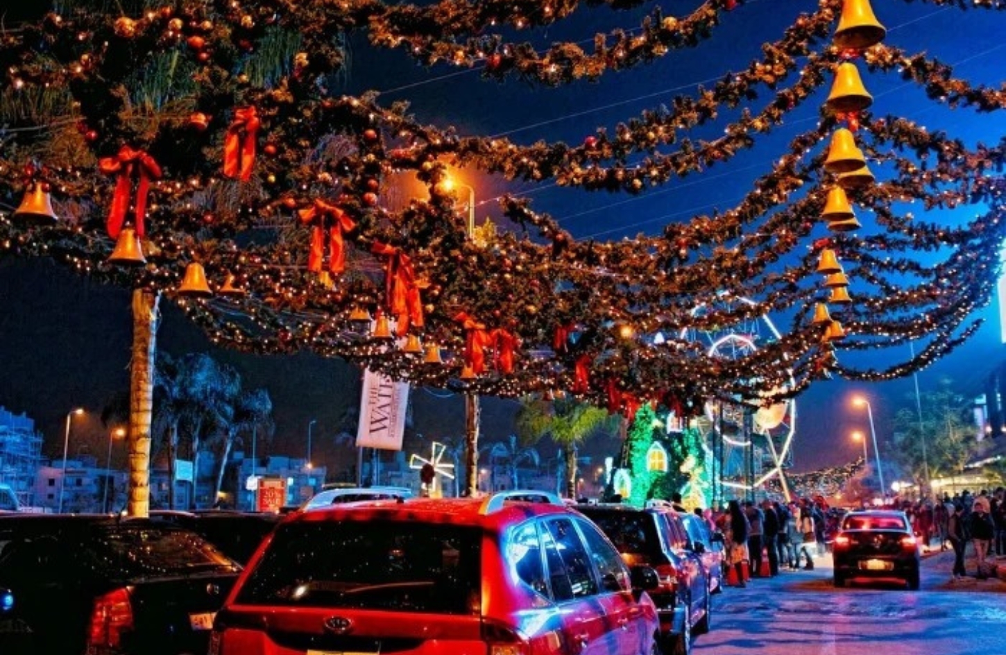 Winter Holidays in Egypt