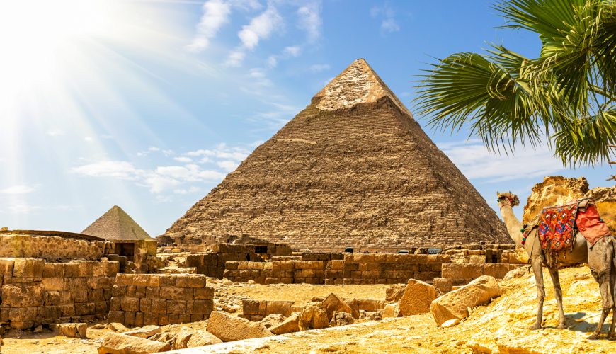 Luxury Egypt Holidays