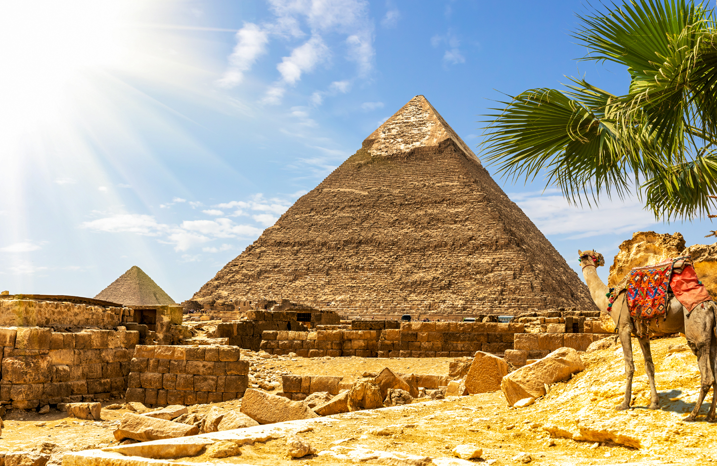 Luxury Egypt Holidays