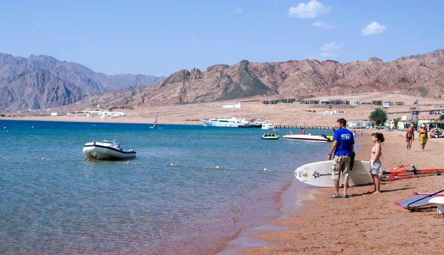 Why Choose Egypt for a Family Holiday