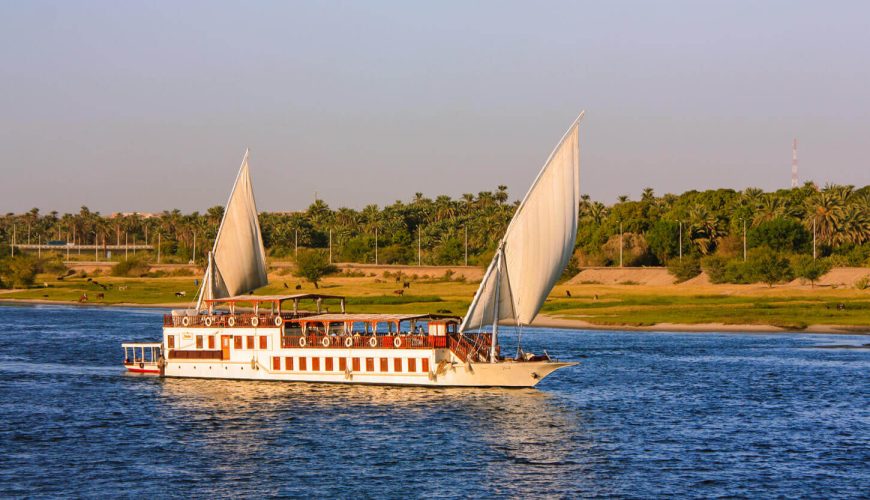 dahabyia Nile Cruise