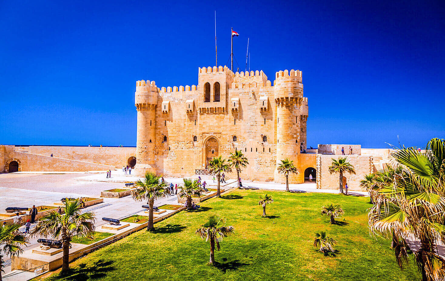 Egypt Travel like a alocal