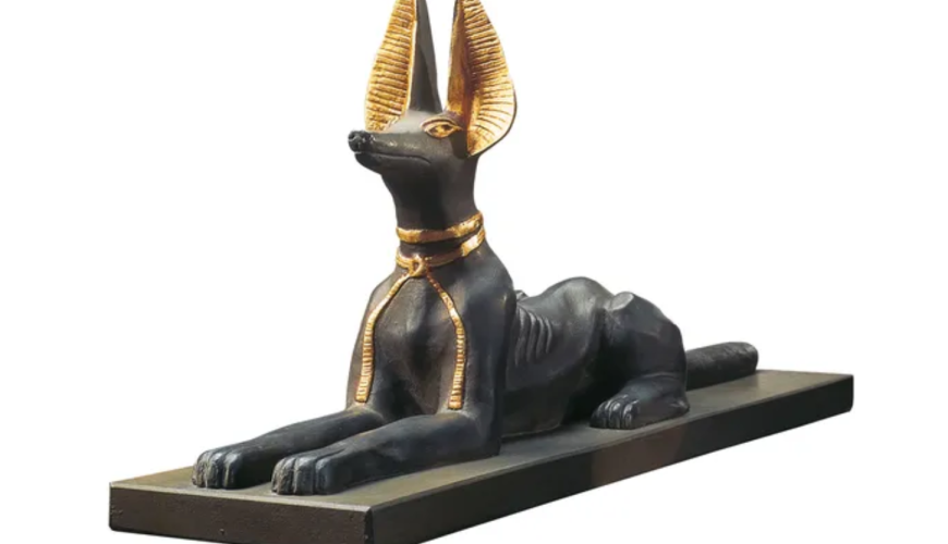 anubis gods