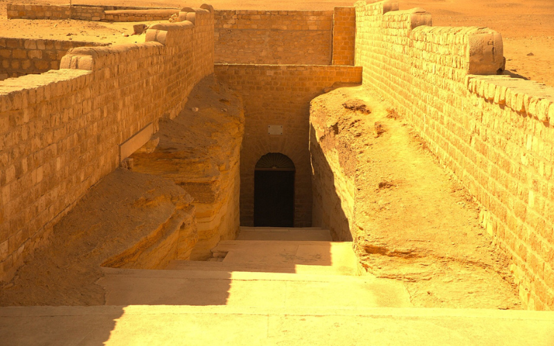 serapeum-of-saqqara