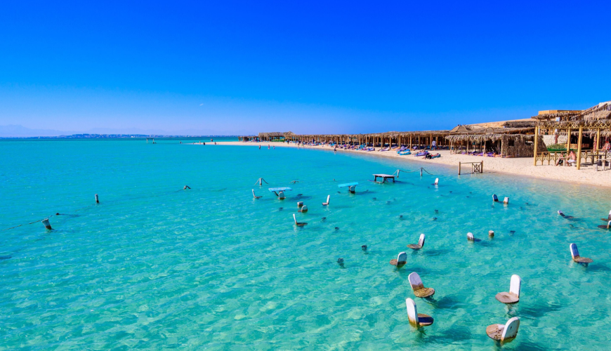 Giftun Island Egypt