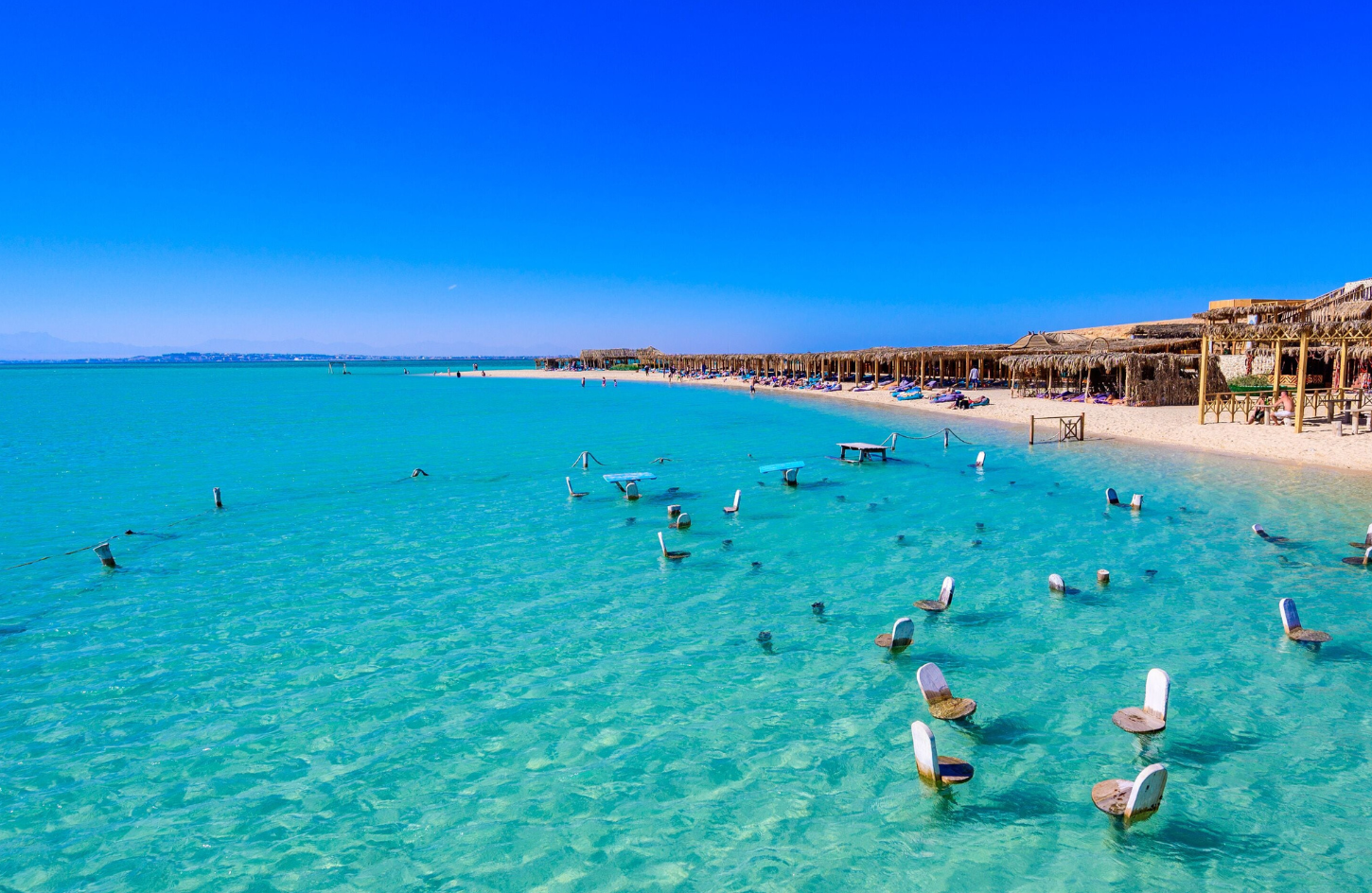 Giftun Island Egypt