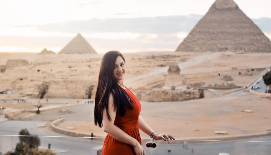 two week in Egypt