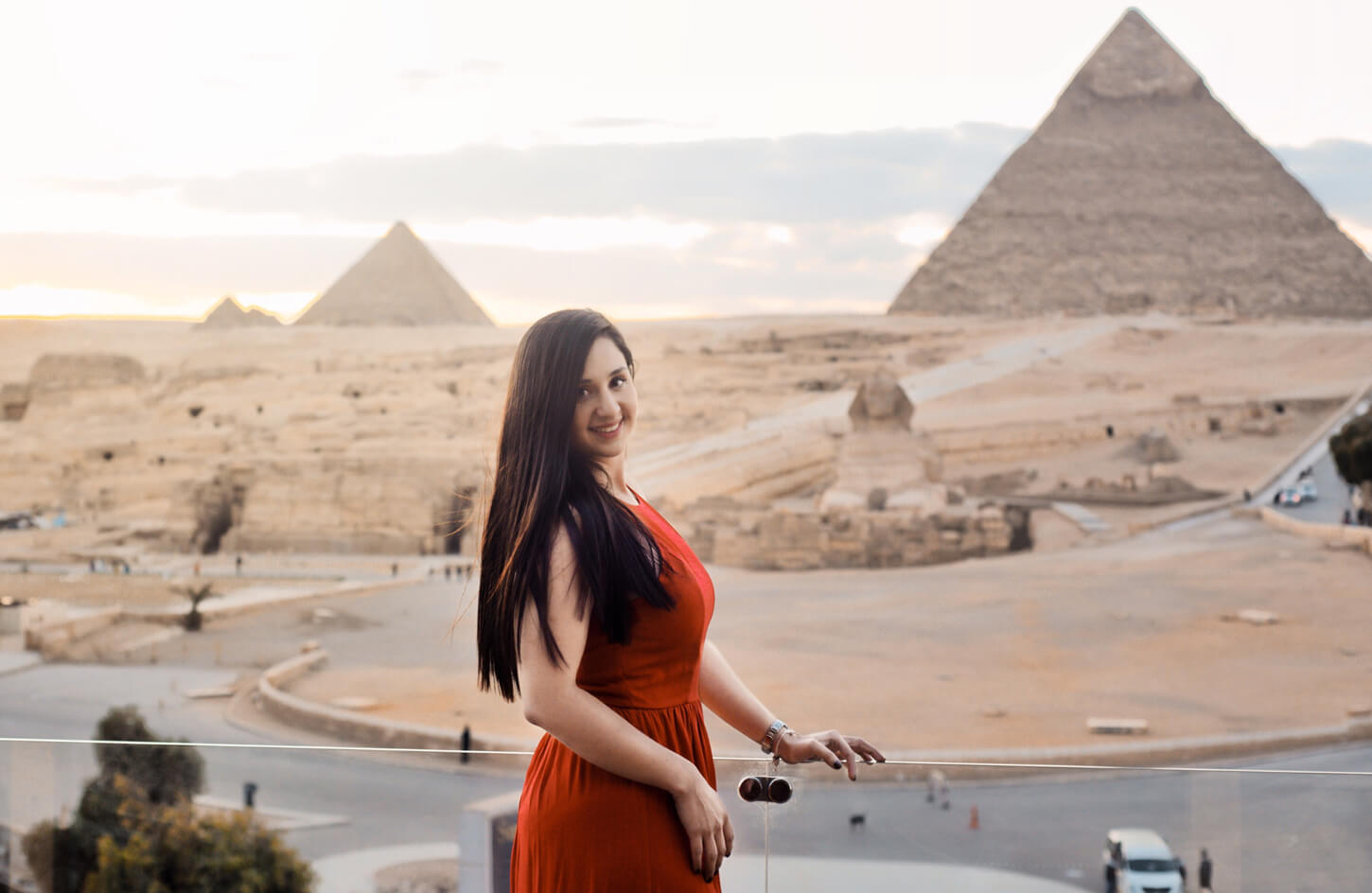 two week in Egypt